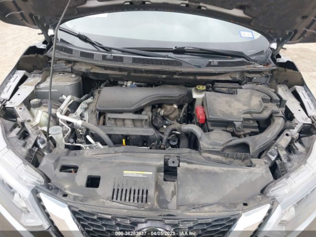 JN1BJ1BV4MW312834 Nissan Rogue Sport Sv
