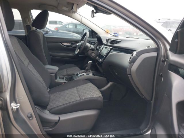 JN1BJ1BV4MW312834 Nissan Rogue Sport Sv