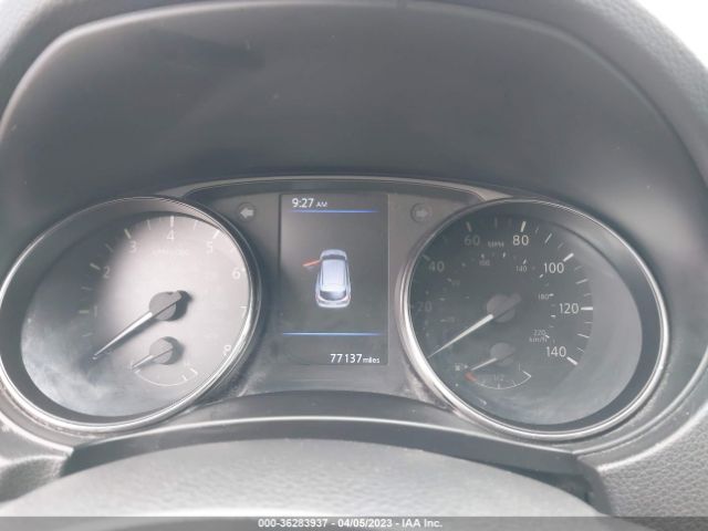 JN1BJ1BV4MW312834 Nissan Rogue Sport Sv