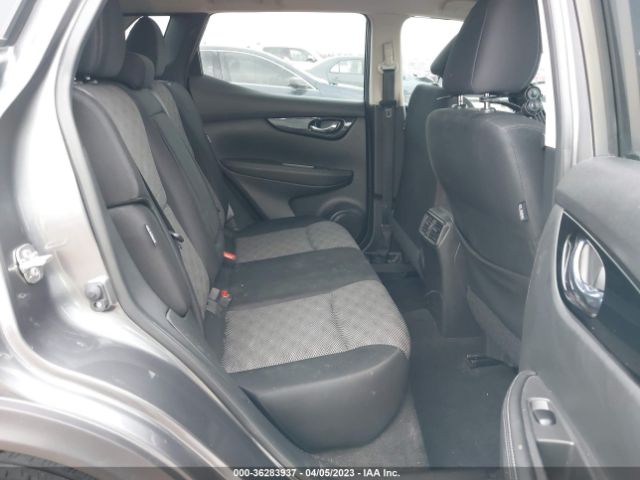 JN1BJ1BV4MW312834 Nissan Rogue Sport Sv