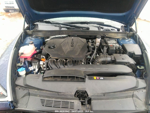 Hyundai SONATA SEL 2021 5NPEF4JA3MH129085 Image 11