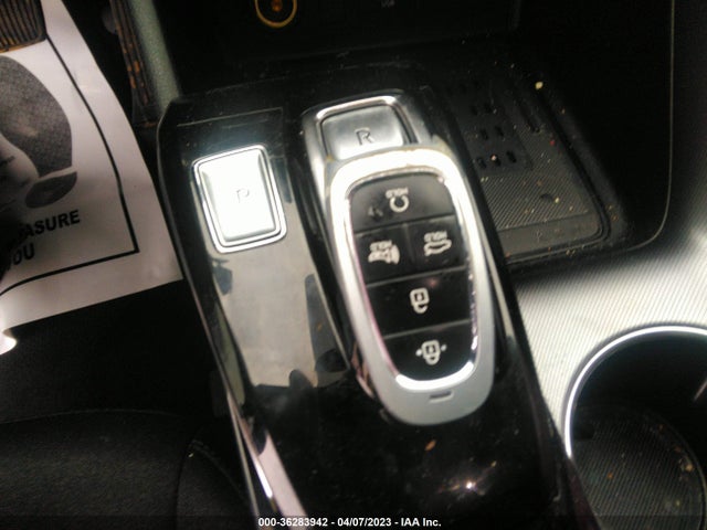 Hyundai SONATA SEL 2021 5NPEF4JA3MH129085 Image 3