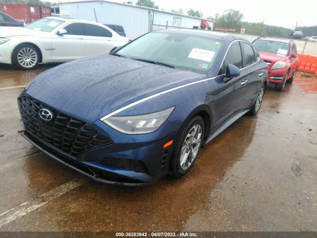 Hyundai SONATA SEL 2021 5NPEF4JA3MH129085 Image 2