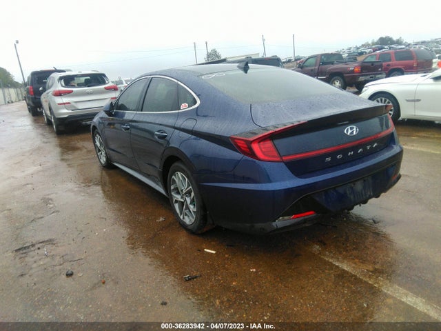 Hyundai SONATA SEL 2021 5NPEF4JA3MH129085 Image 4