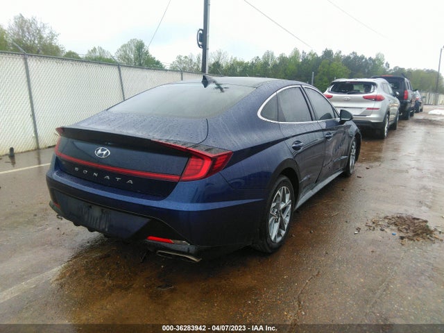 Hyundai SONATA SEL 2021 5NPEF4JA3MH129085 Image 5