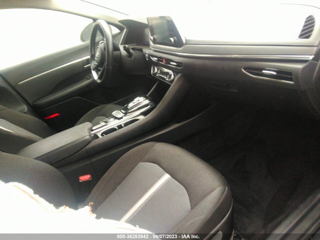 Hyundai SONATA SEL 2021 5NPEF4JA3MH129085 Image 6