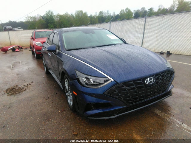 Hyundai SONATA SEL 2021 5NPEF4JA3MH129085 Image 7