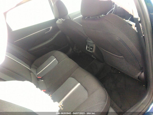 Hyundai SONATA SEL 2021 5NPEF4JA3MH129085 Image 9