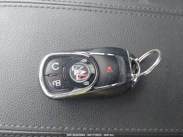 KL4MMFSL5MB096129 Buick Encore Gx Essence