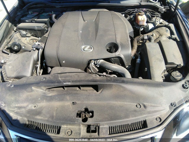 JTHBF1D26F5078723 Lexus IS 250
