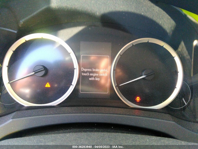 JTHBF1D26F5078723 Lexus IS 250