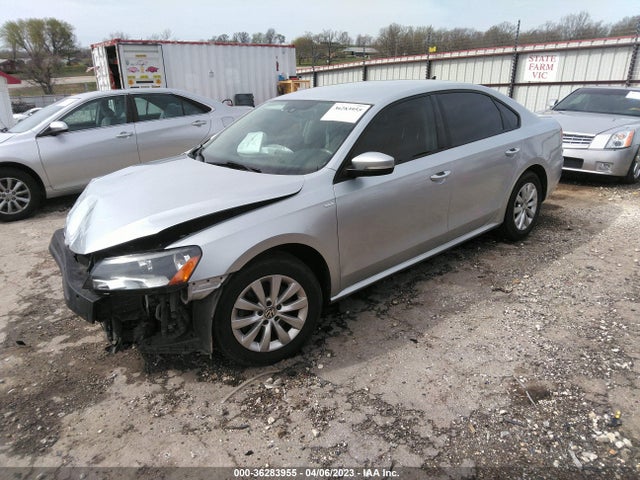 1VWAT7A37FC045096 Volkswagen Passat 1.8t Wolfsburg Ed