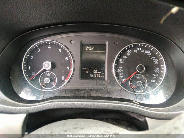 1VWAT7A37FC045096 Volkswagen Passat 1.8t Wolfsburg Ed