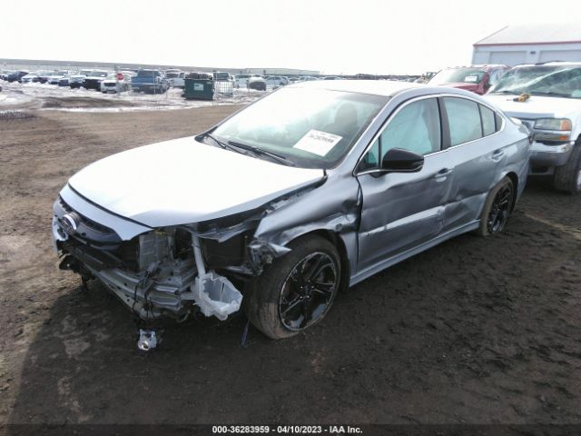 4S3BWAF62L3010203 Subaru Legacy Sport