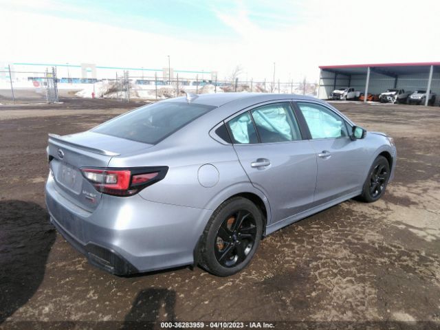 4S3BWAF62L3010203 Subaru Legacy Sport