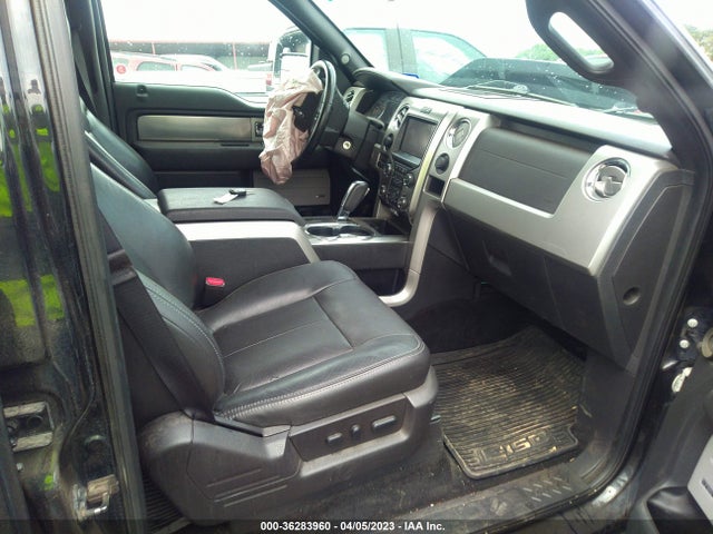 2013 FORD F-150 XL/XLT/FX4/LARIAT VIN: 1FTFW1EF7DFB48032