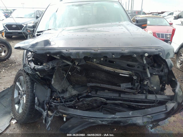 2013 FORD F-150 XL/XLT/FX4/LARIAT VIN: 1FTFW1EF7DFB48032