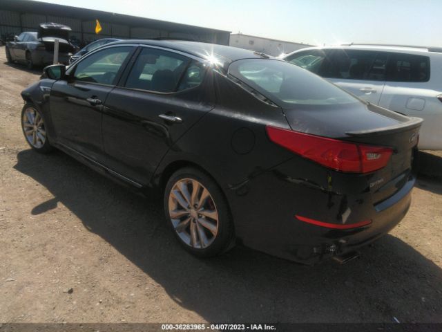 5XXGR4A62EG274966 KIA Optima Sxl Turbo