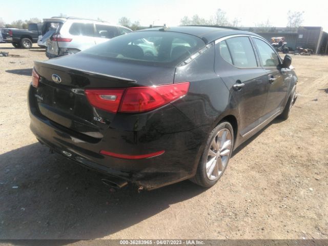 5XXGR4A62EG274966 KIA Optima Sxl Turbo
