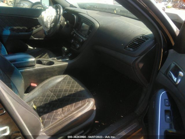 5XXGR4A62EG274966 KIA Optima Sxl Turbo