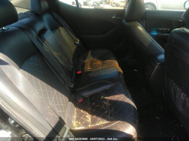 5XXGR4A62EG274966 KIA Optima Sxl Turbo