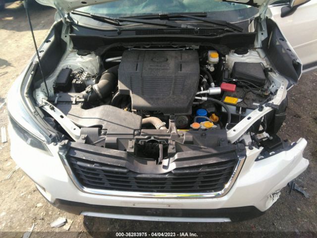 JF2SKAXC1MH460494 Subaru Forester Touring