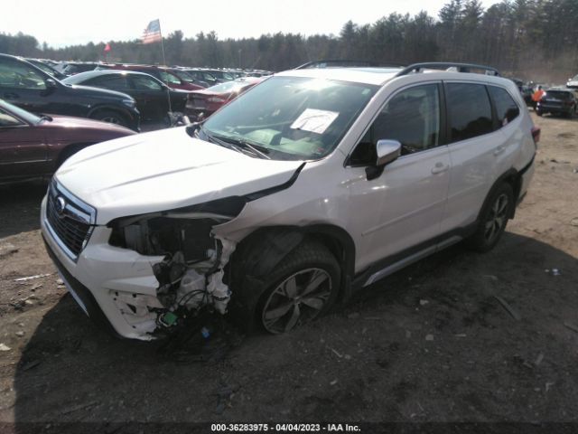 JF2SKAXC1MH460494 Subaru Forester Touring
