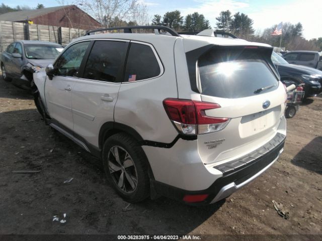 JF2SKAXC1MH460494 Subaru Forester Touring