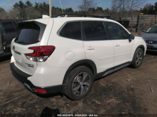 JF2SKAXC1MH460494 Subaru Forester Touring