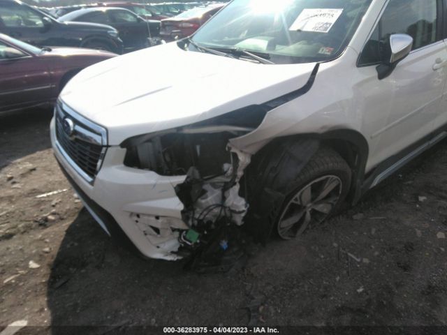 JF2SKAXC1MH460494 Subaru Forester Touring