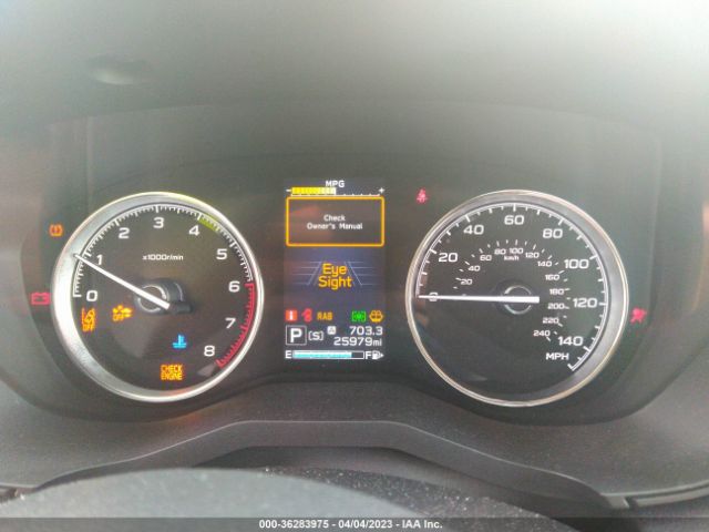 JF2SKAXC1MH460494 Subaru Forester Touring