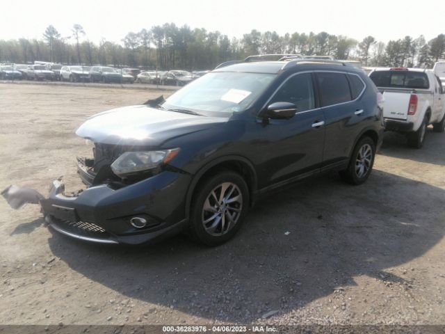 5N1AT2MVXFC870998 Nissan Rogue Sl