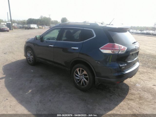 5N1AT2MVXFC870998 Nissan Rogue Sl