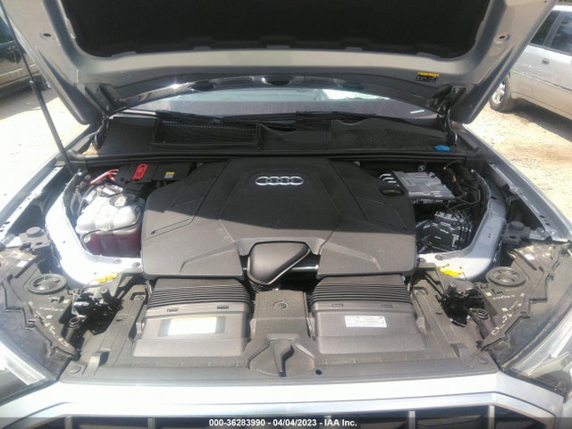 Audi Q7 Premium Plus 2022 WA1LXBF71ND015979 Image 10