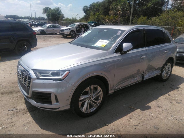 Audi Q7 Premium Plus 2022 WA1LXBF71ND015979 Image 2