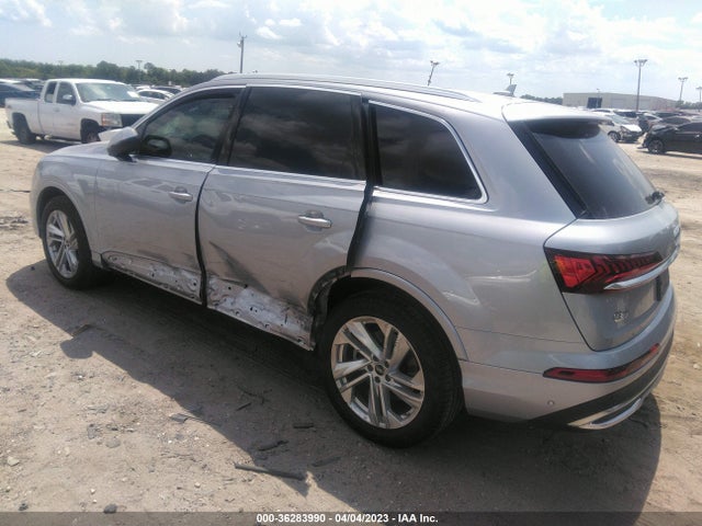 Audi Q7 Premium Plus 2022 WA1LXBF71ND015979 Image 3
