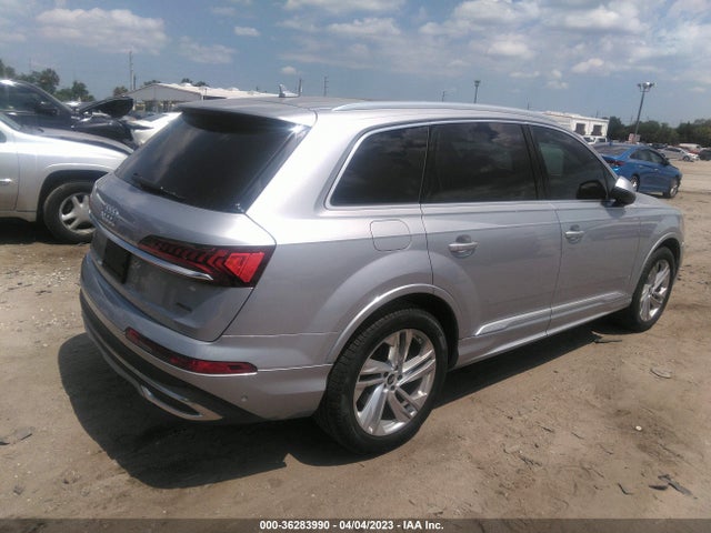 Audi Q7 Premium Plus 2022 WA1LXBF71ND015979 Image 4