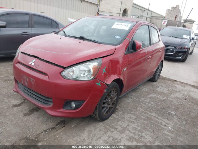 ML32A4HJ8FH035876 Mitsubishi Mirage Es/rf