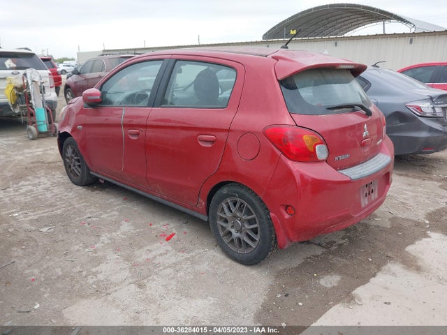 ML32A4HJ8FH035876 Mitsubishi Mirage Es/rf