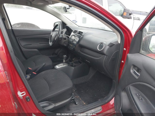 ML32A4HJ8FH035876 Mitsubishi Mirage Es/rf
