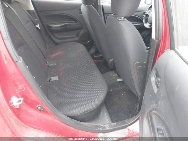ML32A4HJ8FH035876 Mitsubishi Mirage Es/rf