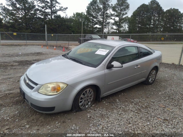 2007 CHEVROLET COBALT LT VIN: 1G1AL15F577116271