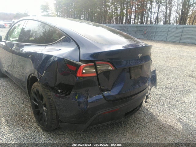 Tesla Model Y Long Range 2021 5YJYGDEE5MF066903 Image 6