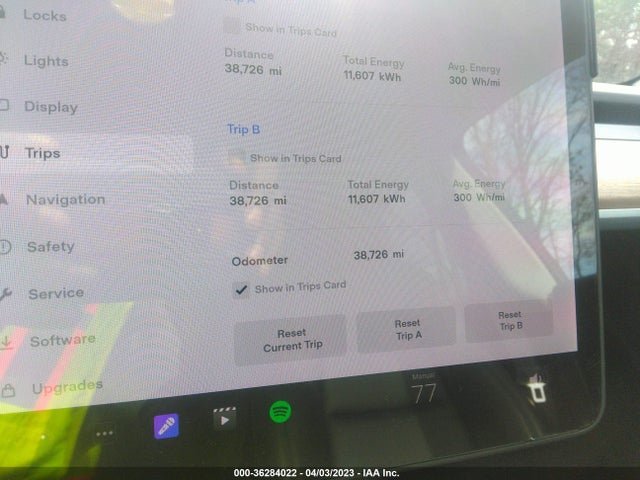 Tesla Model Y Long Range 2021 5YJYGDEE5MF066903 Image 7