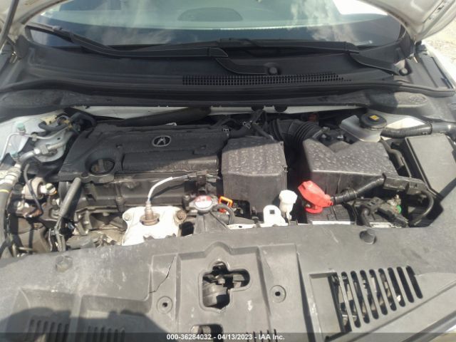 19UDE2F70GA013372 Acura Ilx W