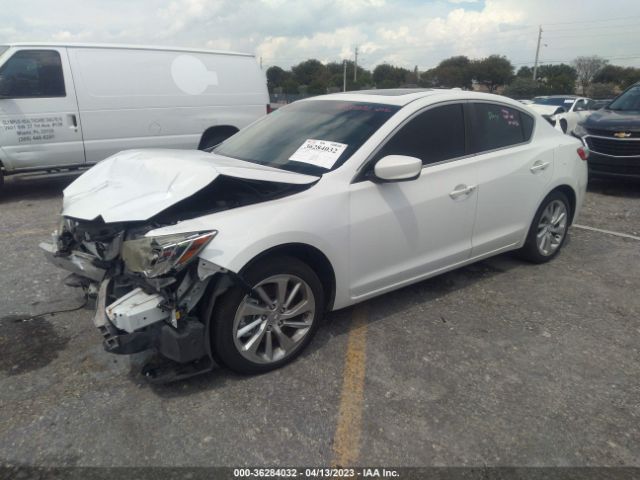 19UDE2F70GA013372 Acura Ilx W