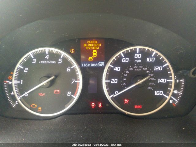 19UDE2F70GA013372 Acura Ilx W