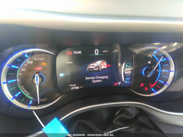 Chrysler Pacifica Hybrid Touring L 2018 2C4RC1L73JR124798 Image 8