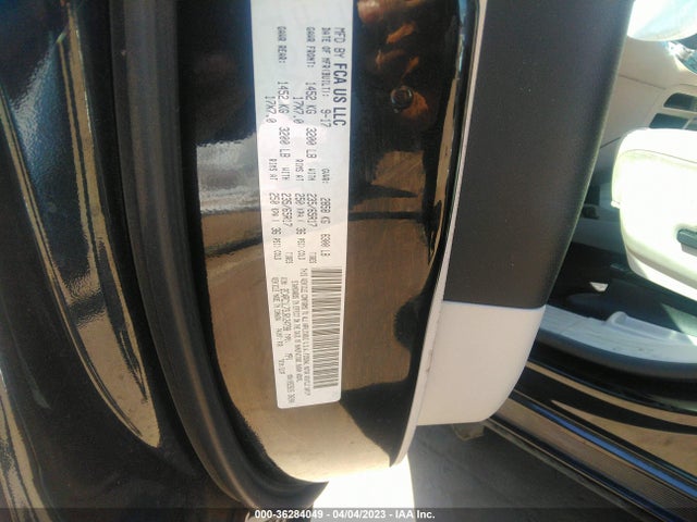 Chrysler Pacifica Hybrid Touring L 2018 2C4RC1L73JR124798 Image 10