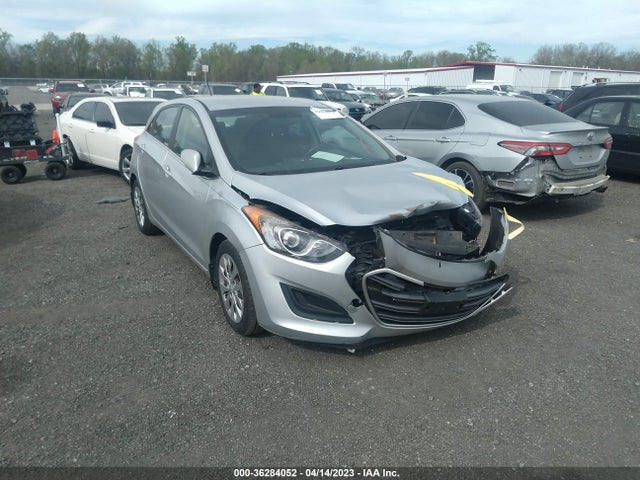 Hyundai ELANTRA GT 2016 KMHD35LH6GU283770 main image